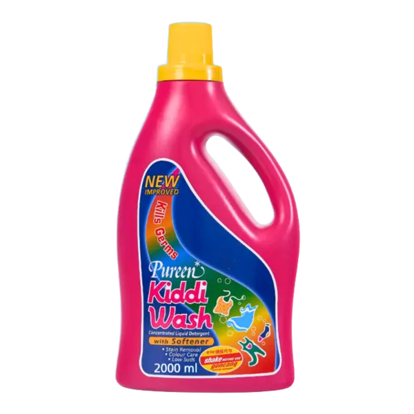 KiddiWash