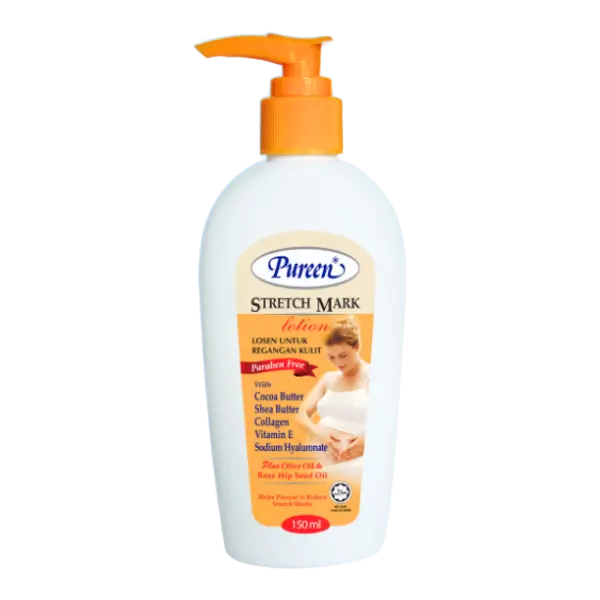 Stretch Mark Lotion