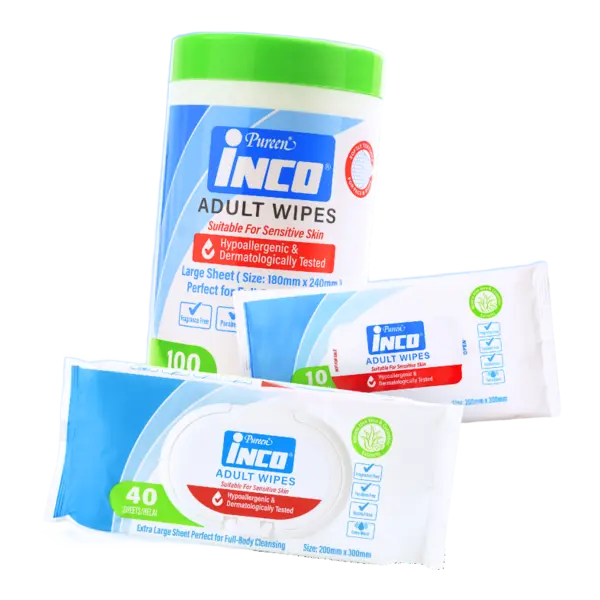 Adult Wipes