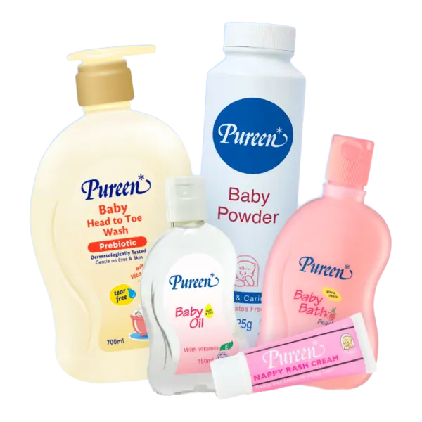 Baby Toiletries