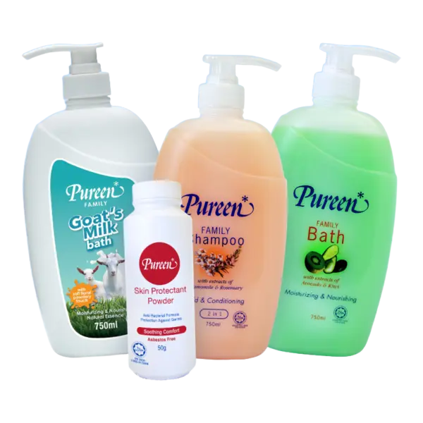 Family Toiletries