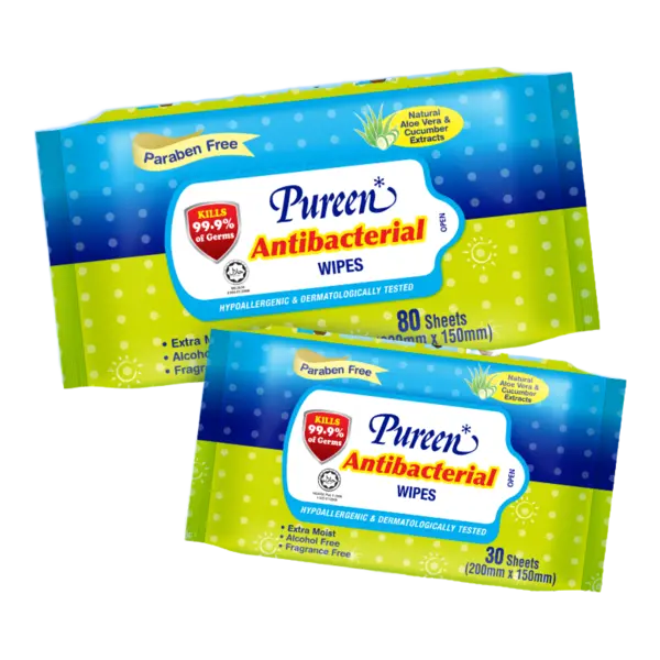 Antibacterial Wipes