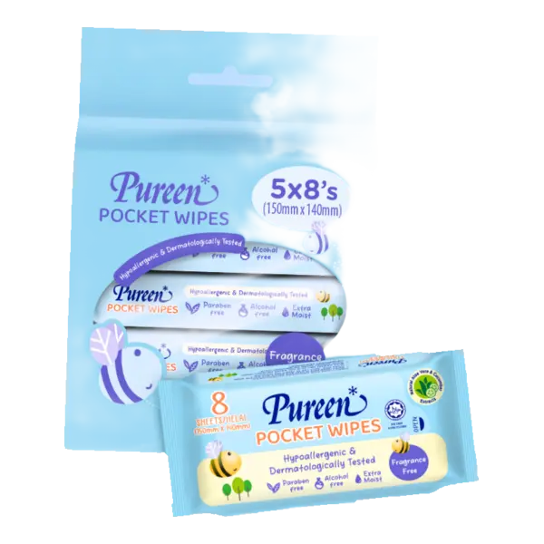 Pocket Wipes