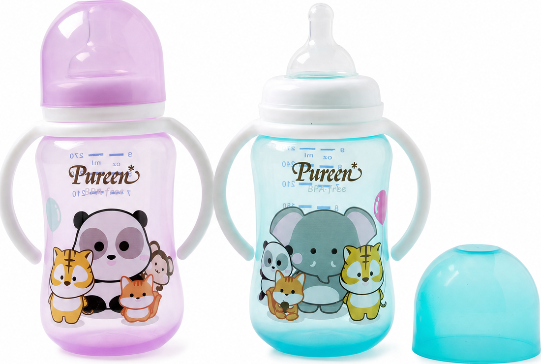 Pureen Handle / Training Bottle