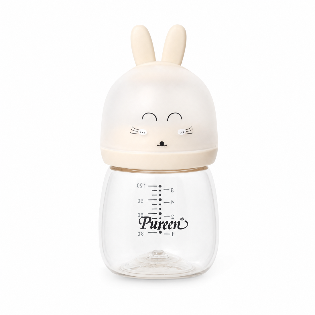 Pureen PPSU Wide Neck Feeding Bottle