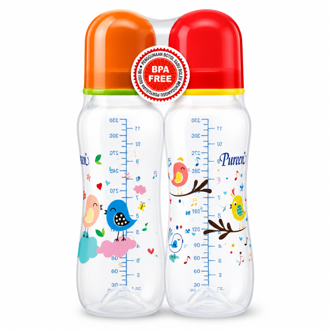 Pureen Regular Bottle 8oz