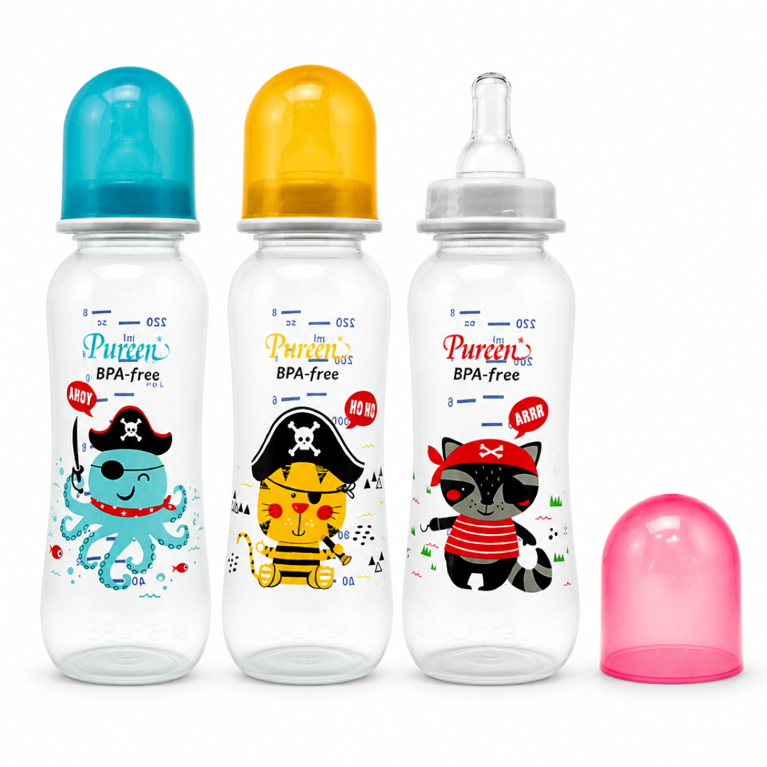 Pureen Regular Feeding Bottle