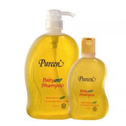 Baby Shampoo with Vitamin E