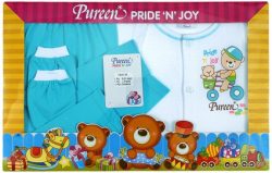 Babywear Set (TEW 30 & TEW 31 & TEW 33)