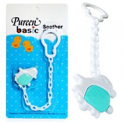 Basic Pacifier Chain - Penguin (BPCF 03)