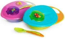 Bowl w/Spoon (BAF F01)