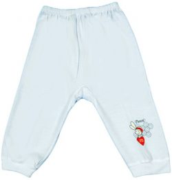 CVC Single Jersey Long Pants