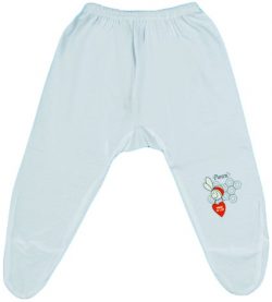 CVC Single Jersey Legging Long Pants