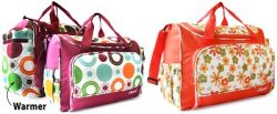 Diaper Bag With Warmer (NBB D06)
