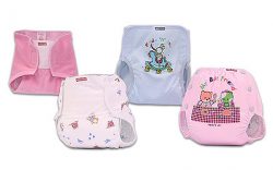Diaper Pants
