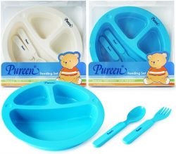 Feeding Set - 3 Pcs (TBS 12)