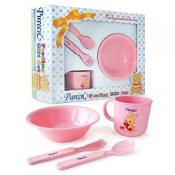 Feeding Set - 4 Pcs (TBS 08)