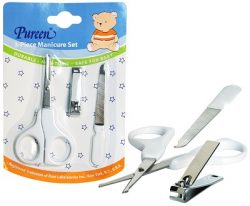 Manicure Set - 3 Pcs (NS G02)