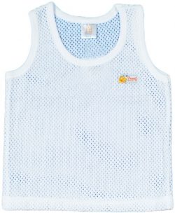 TC Eyelet Singlet
