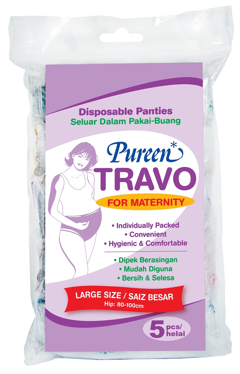 Maternity Disposable Panties